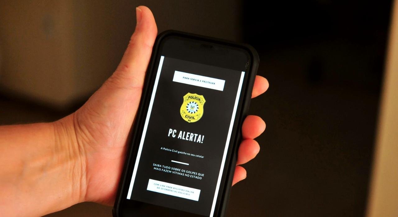 Por enquanto, o download pode ser feito apenas para o sistema Android