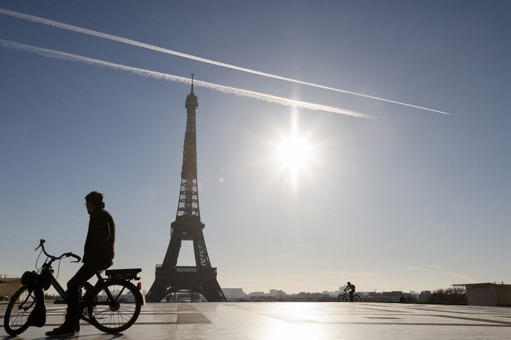 Paris inicia sua sa&iacute;da de lockdown a partir do pr&oacute;ximo s&aacute;bado