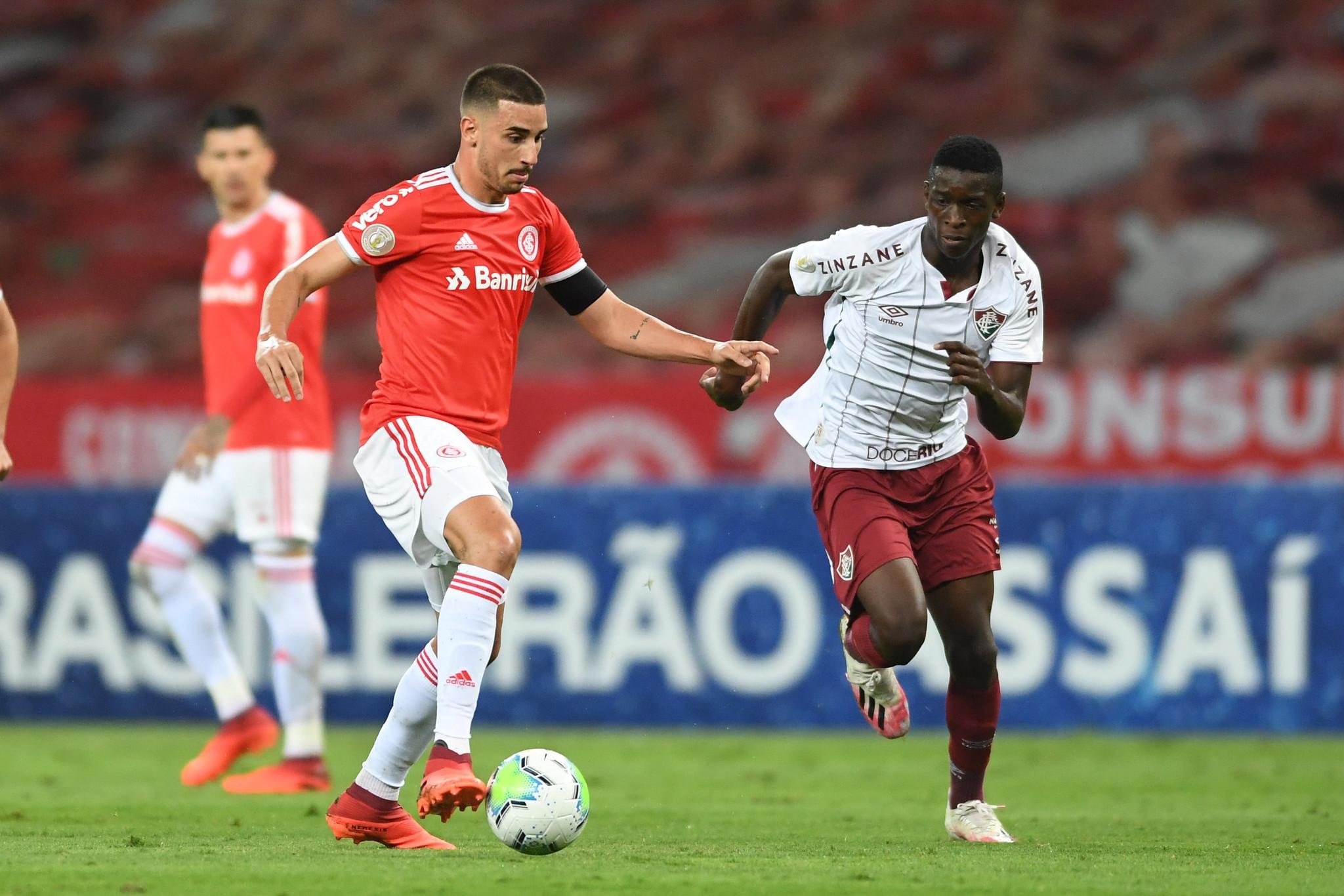 Inter vem de derrota no Brasileir&atilde;o e elimina&ccedil;&atilde;o na Copa do Brasil