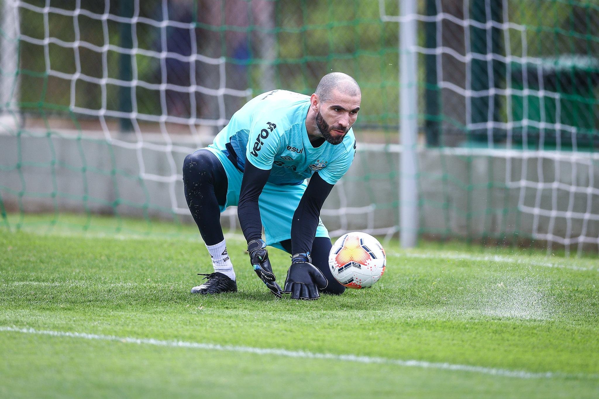 Vanderlei afastou favoritismo do Gr&ecirc;mio diante do Guaran&iacute;