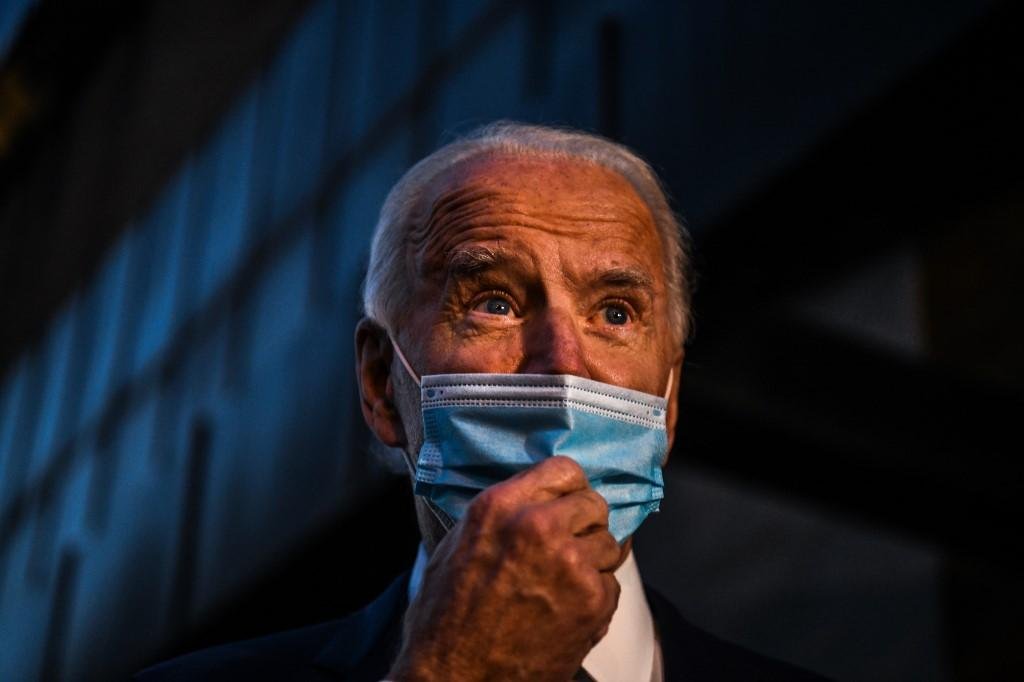 Biden concedeu entrevista nesta ter&ccedil;a-feira
