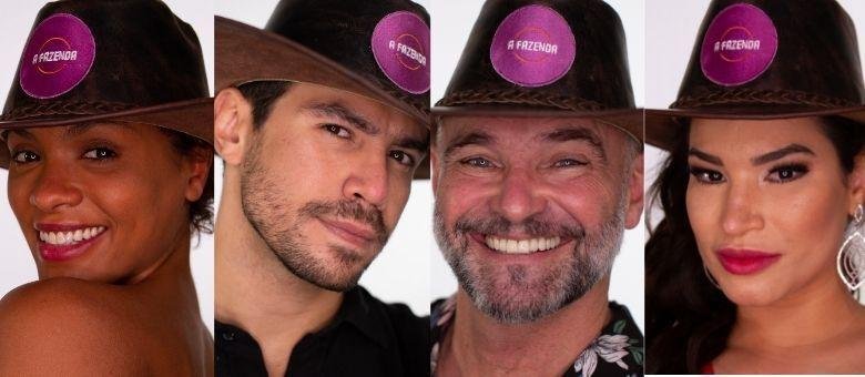 Com din&acirc;mica diferente na hora da vota&ccedil;&atilde;o, quarteto est&aacute; na Ro&ccedil;a