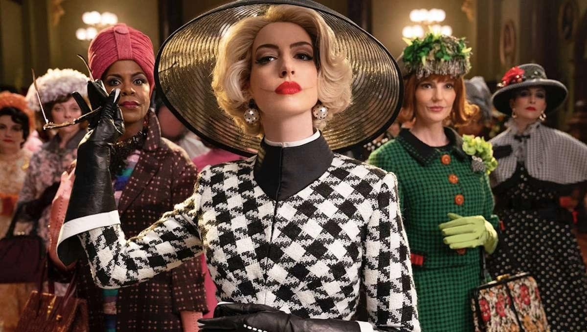 Atua&ccedil;&atilde;o de Anne Hathaway salva filme infantil