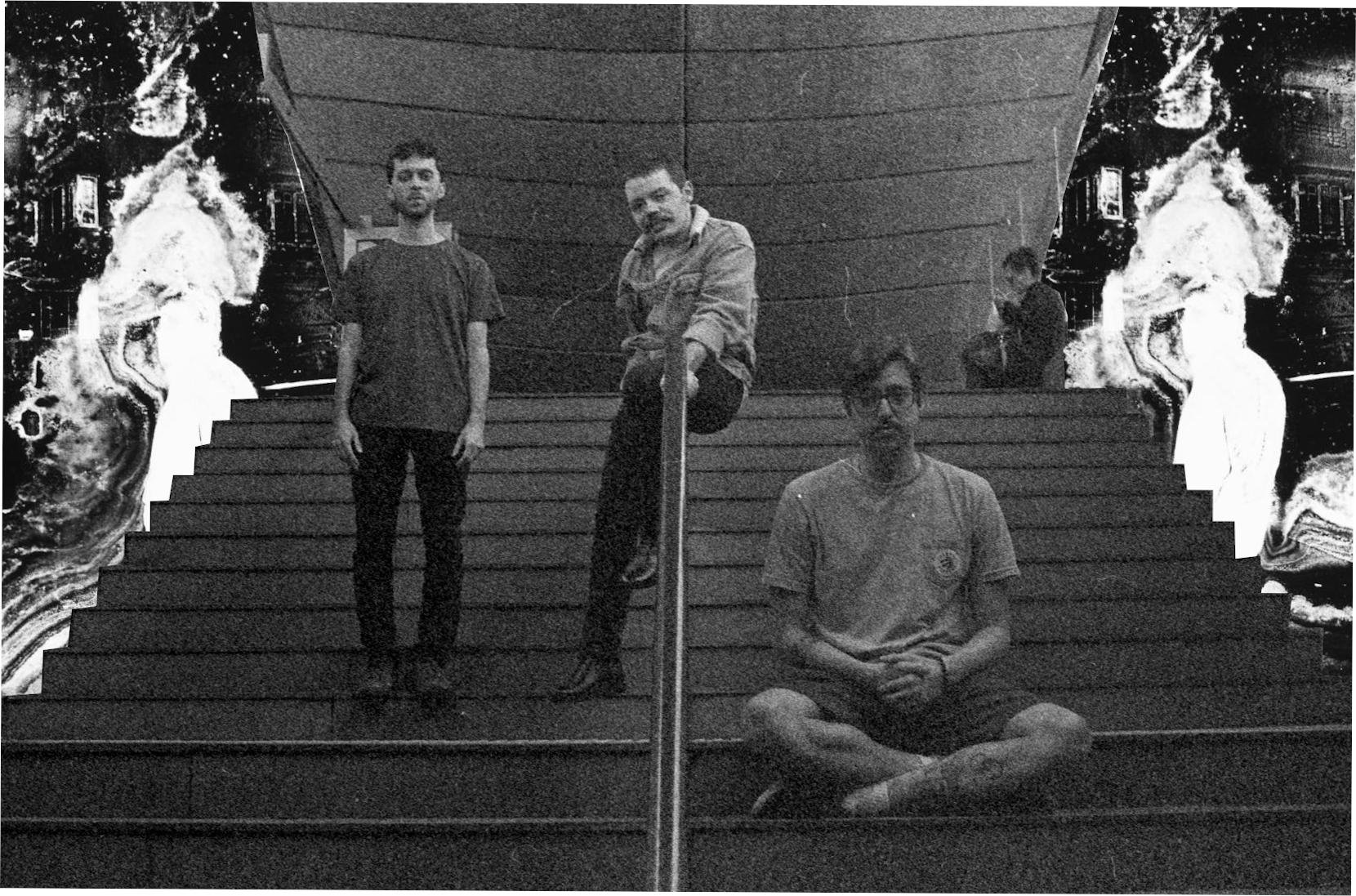 Can&ccedil;&atilde;o do trio porto-alegrense &eacute; Rock alternativo e experimental