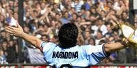 Herança de Maradona estava longe de refletir o esplendor da trajetória