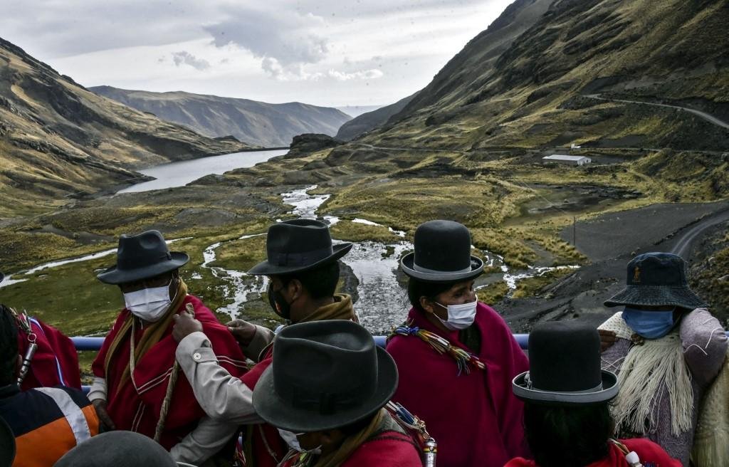 Bol&iacute;via ainda mant&eacute;m suas fronteiras terrestres fechadas, uma das poucas medidas em vigor