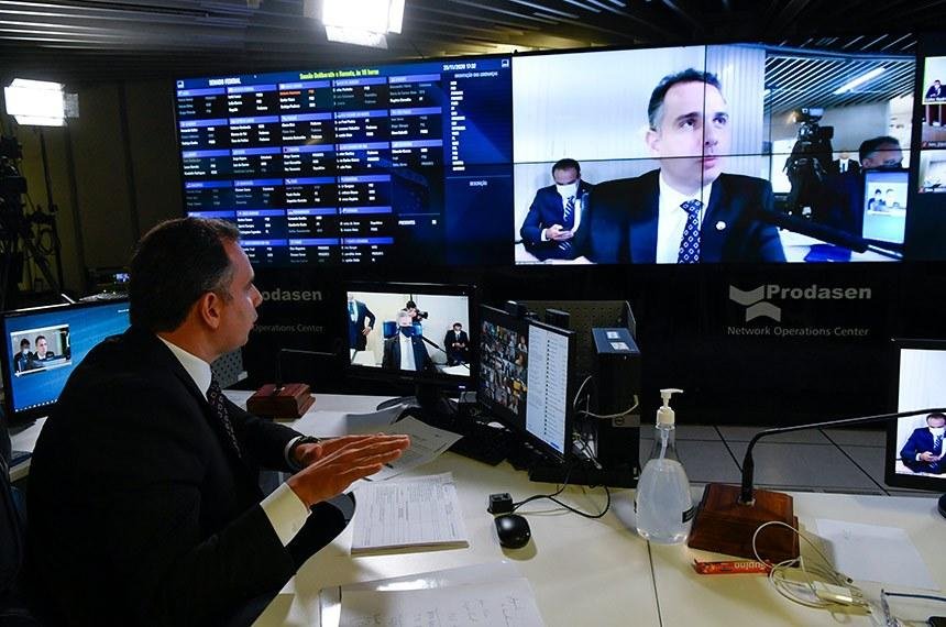 Senado aprovou nova lei na noite desta quarta-feira