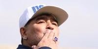 Diego Maradona morreu na quarta-feira (25)