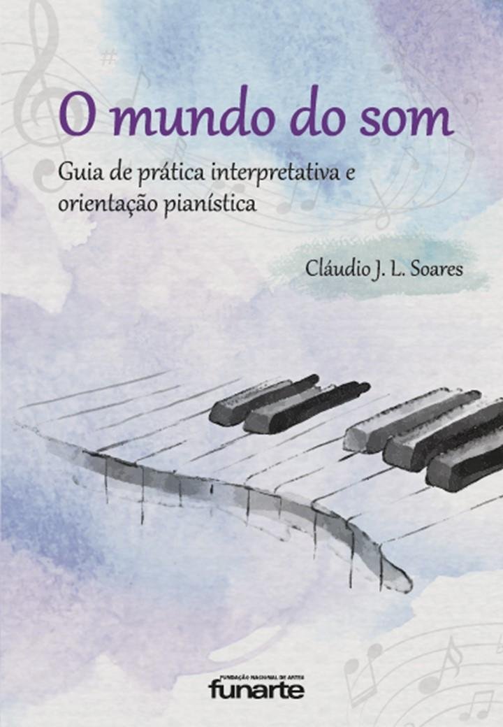 O artista refletir&aacute; sobre a interpreta&ccedil;&atilde;o, a express&atilde;o art&iacute;stica e a import&acirc;ncia da consci&ecirc;ncia do corpo para a pr&aacute;tica musical, ajudando o leitor a encontrar express&atilde;o pr&oacute;pria na m&uacute;sica.