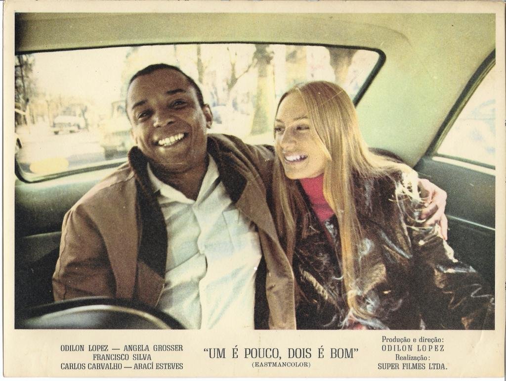 Filme &ldquo;Um &eacute; Pouco, Dois &eacute; Bom&rdquo;