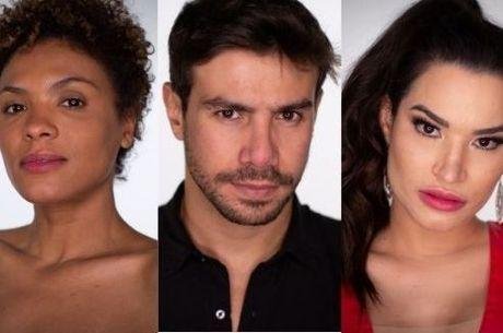 Lidi, Mariano e Raissa est&atilde;o na ro&ccedil;a desta semana