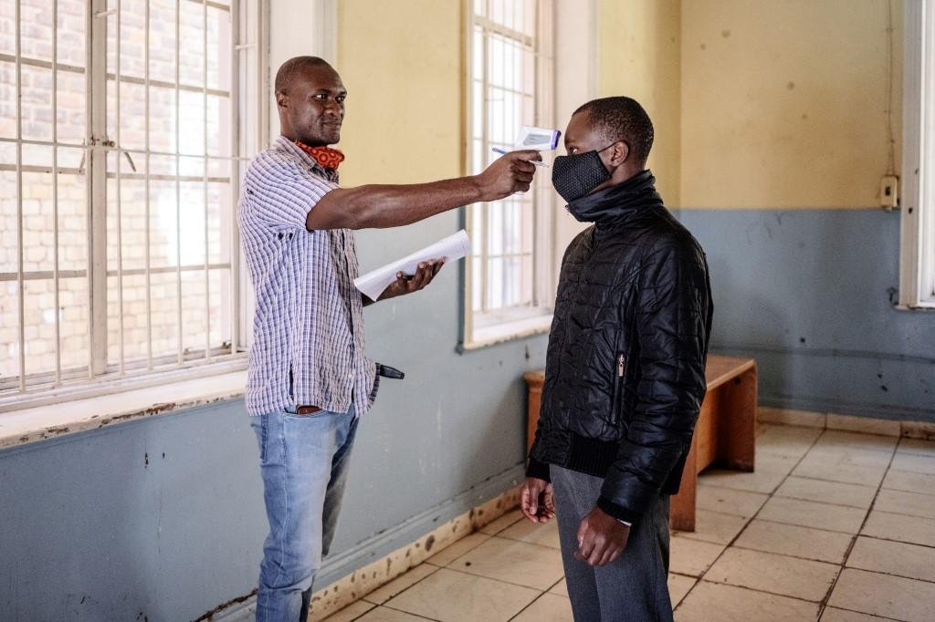 OMS pediu &agrave; &Aacute;frica que intensifique seus preparativos para vacina&ccedil;&atilde;o