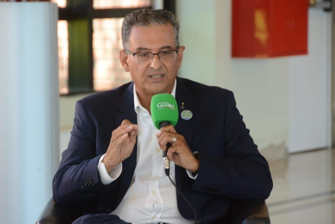 Jairo Jorge adotou o uso de colete &agrave; prova de balas nos &uacute;ltimos dez dias