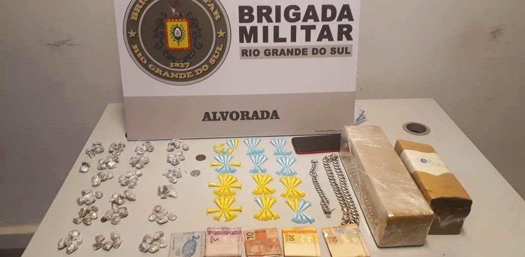 Flagrantes ocorreram nos bairros Santa B&aacute;rbara, Tijuca e Umbu