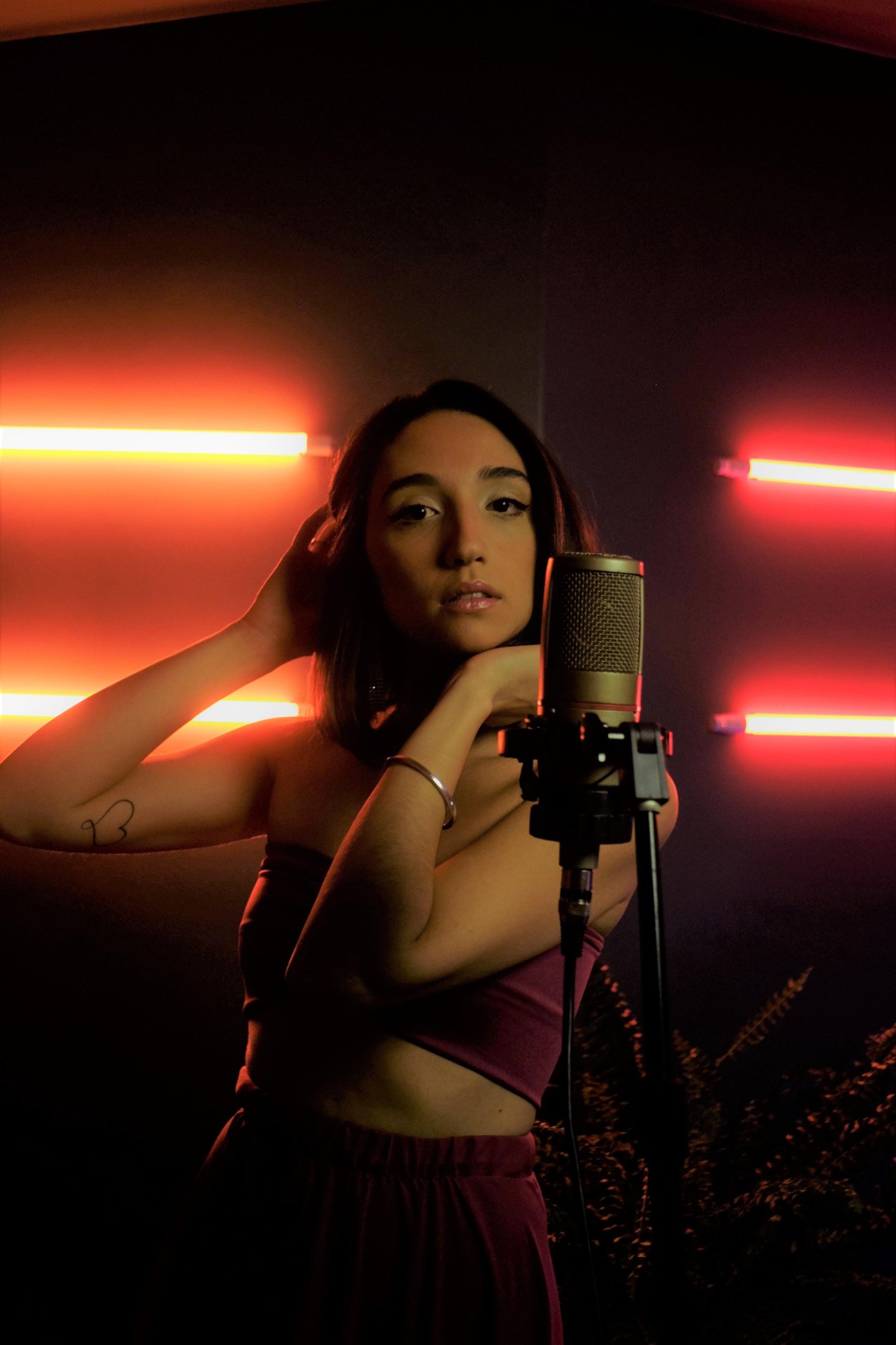 Maria Luiza apresenta hoje a sua primeira produ&ccedil;&atilde;o independente