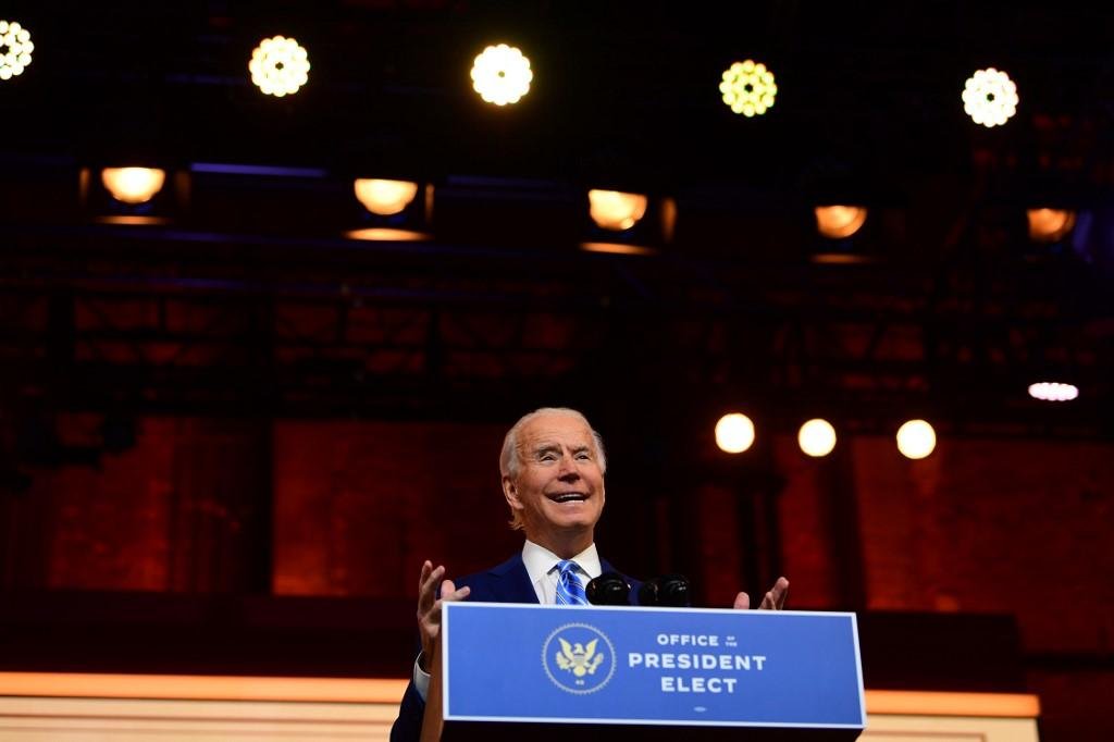 Biden sinalizou que queria reverter as pol&iacute;ticas migrat&oacute;rias do governo Trump