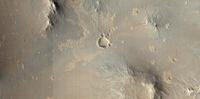 Objetivo do projeto é determinar a idade das rochas de Marte