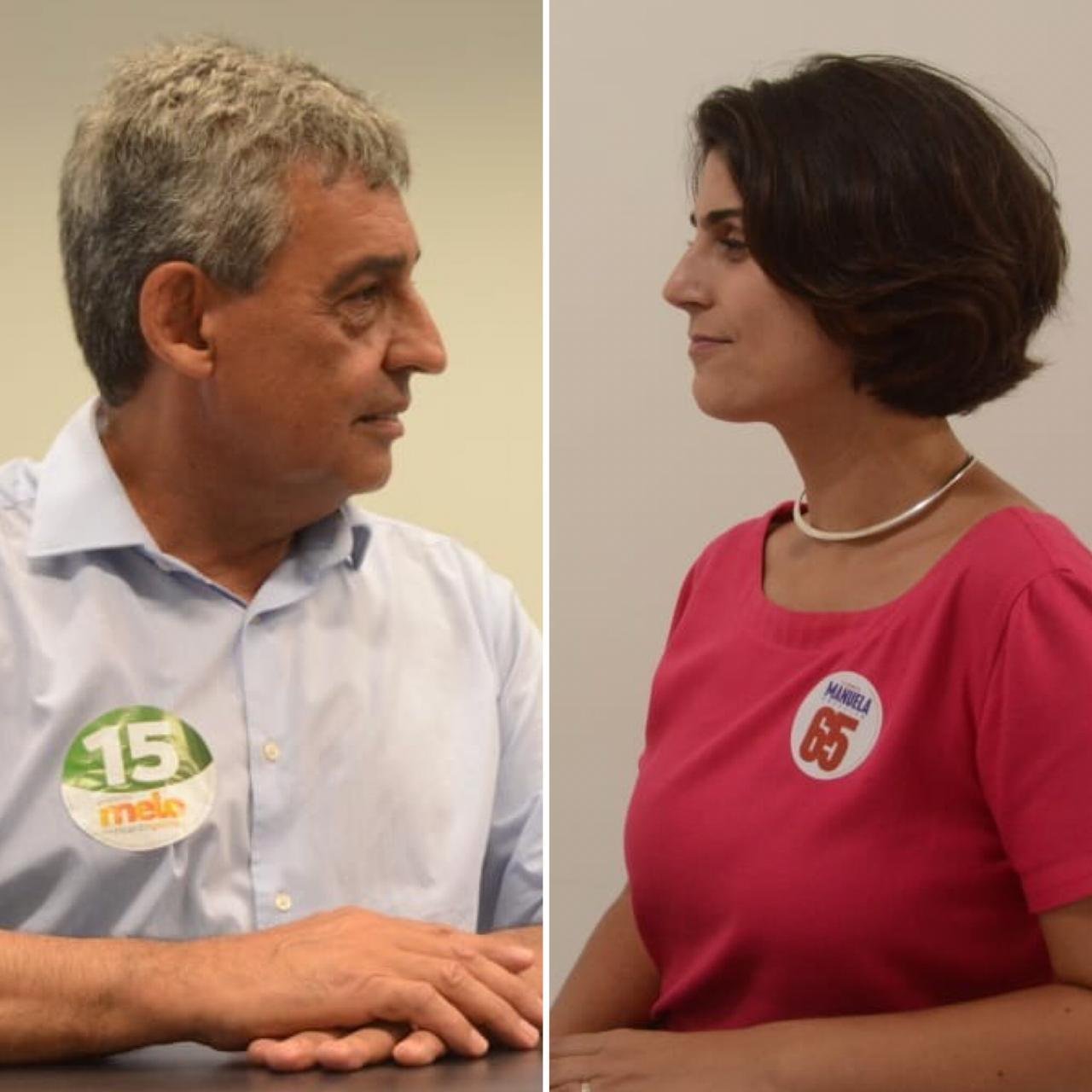 Dois candidatos realizam agendas nas ruas neste s&aacute;bado em Porto Alegre