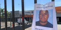 João Alberto foi morto após ser espancado por seguranças do supermercado Carrefour