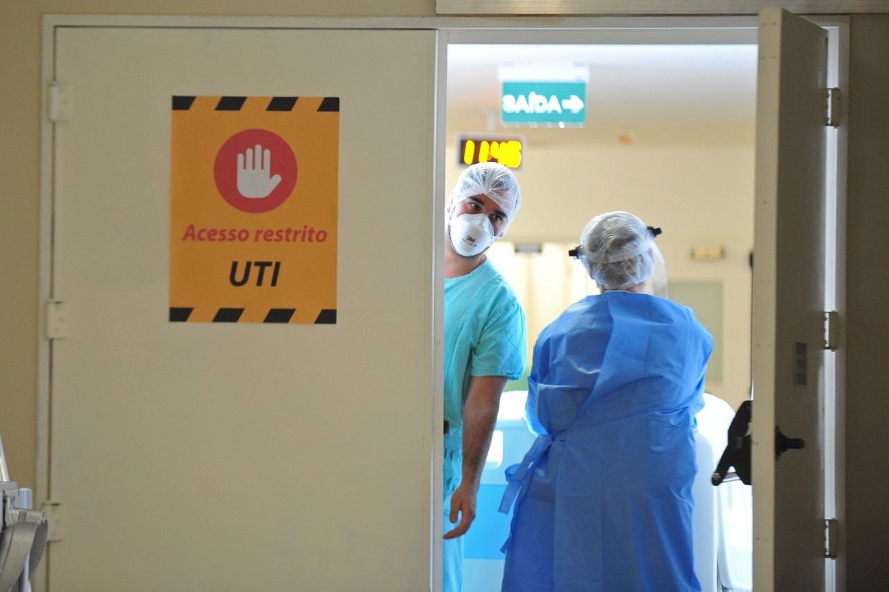 Modelo de Distanciamento Controlado colocou todo RS em alto risco de cont&aacute;gio da Covid-19