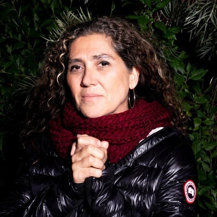 Diretora, roteirista e produtora Anna Muylaert