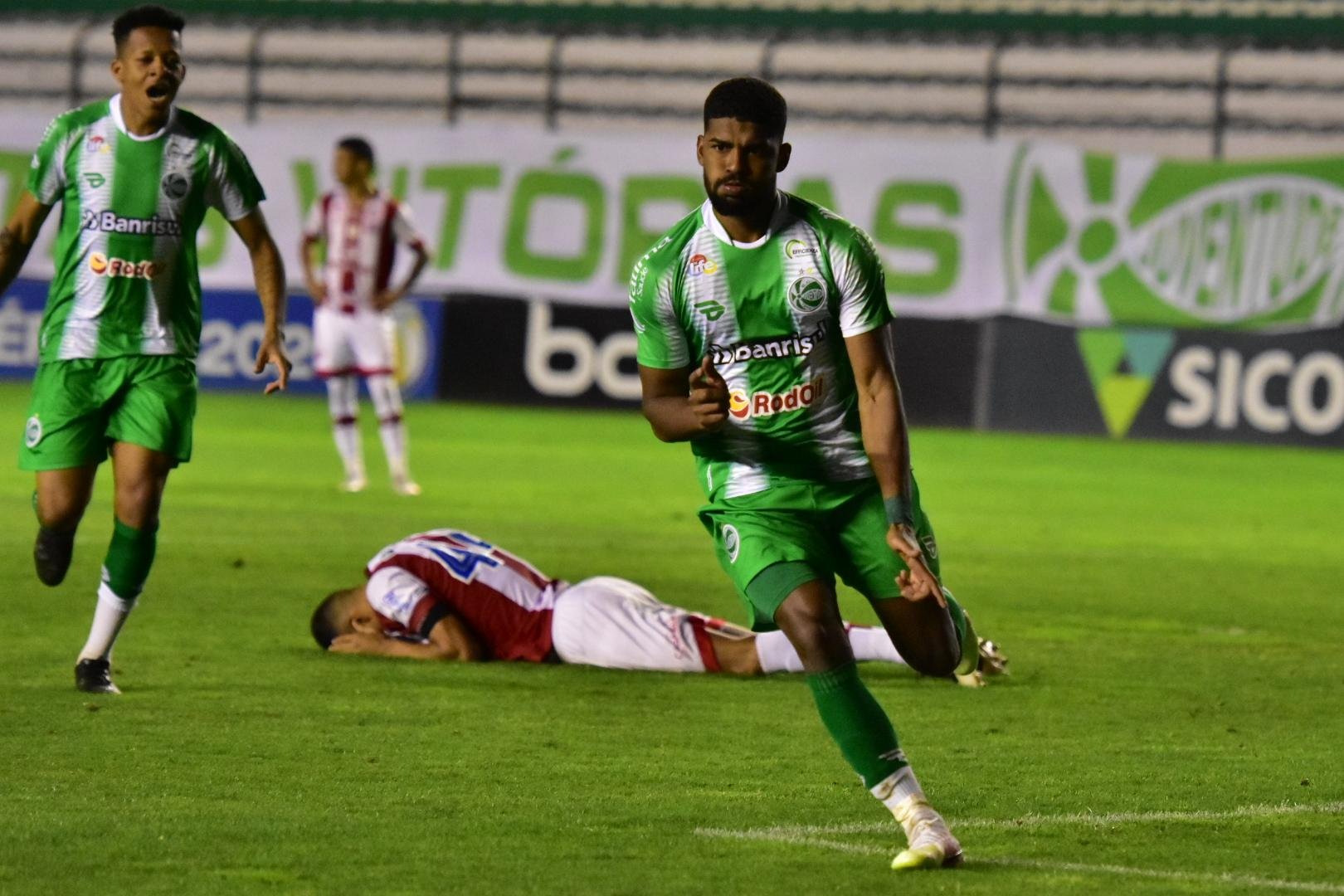Juventude venceu por 1 a 0 e assegurou presen&ccedil;a no G4