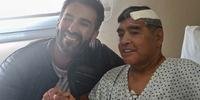 Leopoldo Luque, médico particular de Diego Maradona, foi incluído neste domingo numa investigação por 
