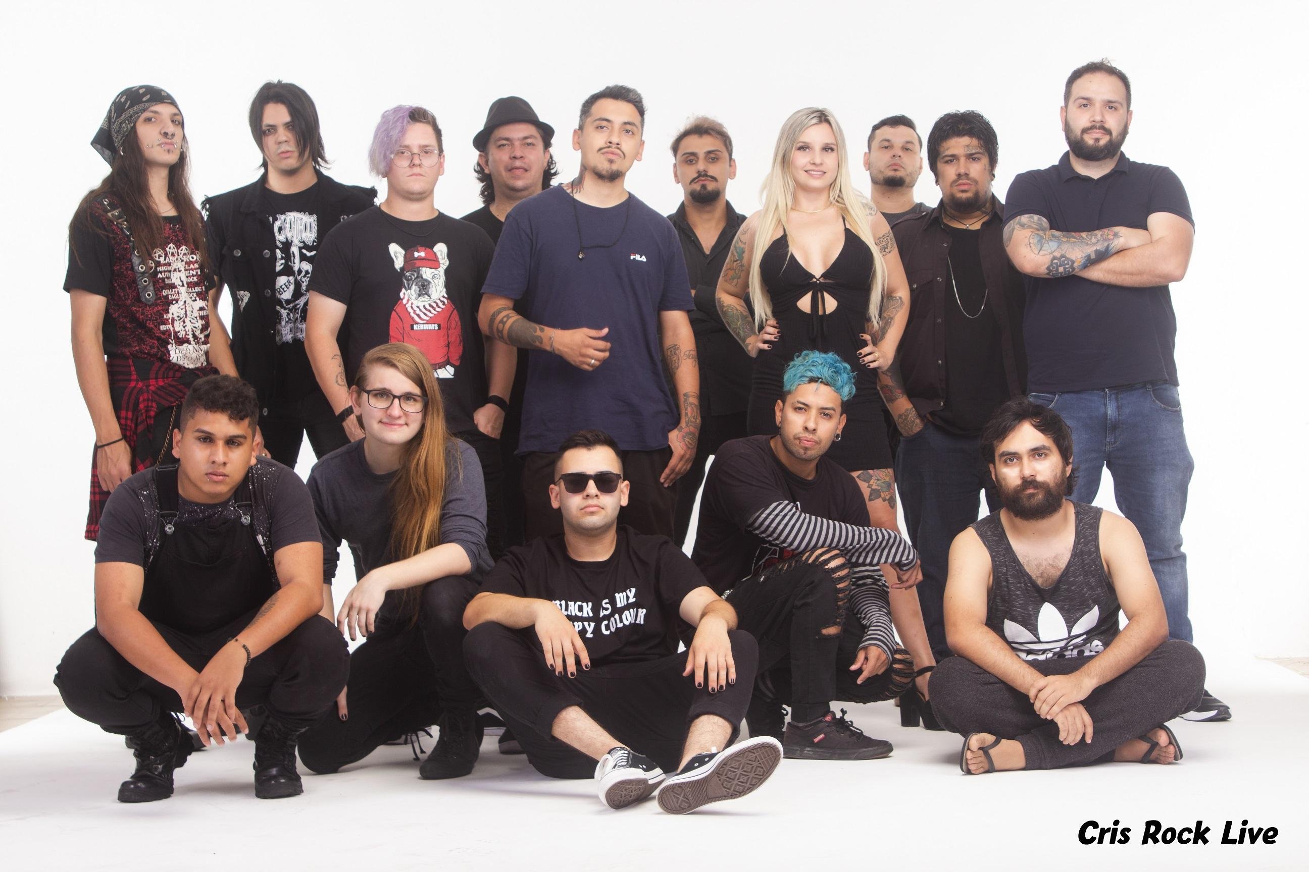 Bandas far&atilde;o show no domingo, marcando uma d&eacute;cada de Rock Live