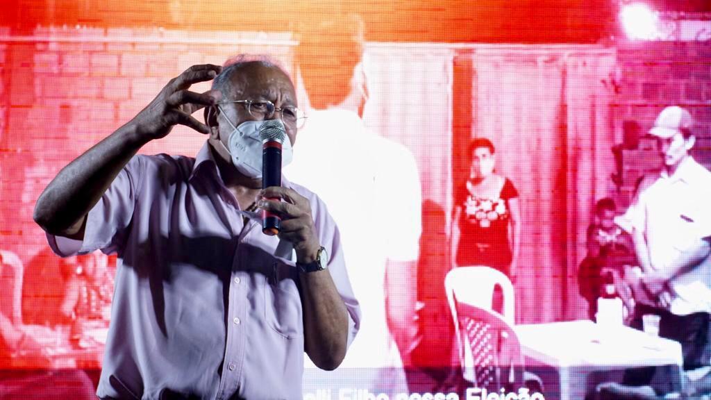 Dr Pessoa venceu o segundo para a prefeitura de Teresina, no Piau&iacute;, com 62,31% dos votos v&aacute;lidos