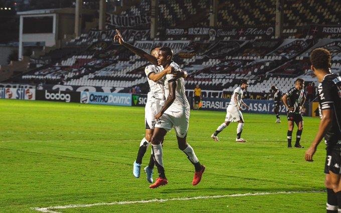 Cear&aacute; venceu e afundou o Vasco