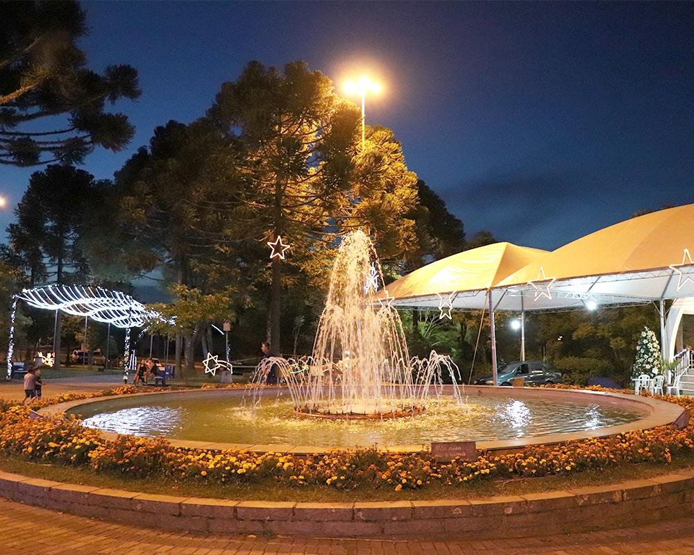 N&atilde;o haver&aacute; programa&ccedil;&atilde;o de Natal com eventos na Pra&ccedil;a Dante Marcucci e em frente ao Centro Administrativo