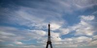 Antes do reconfinamento, a Torre Eiffel recebia cerca de 2,5 mil visitantes por dia