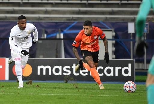 Real Madrid perdeu e agora v&ecirc; classifica&ccedil;&atilde;o amea&ccedil;ada na Liga dos Campe&otilde;es