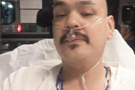 Comediante morreu ap&oacute;s luta contra a covid-19