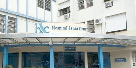 A estrutura de leitos de UTI adulto para tratamento de Covid-19 funcionava no espa&ccedil;o do Pronto Atendimento do Hospital Santa Cruz