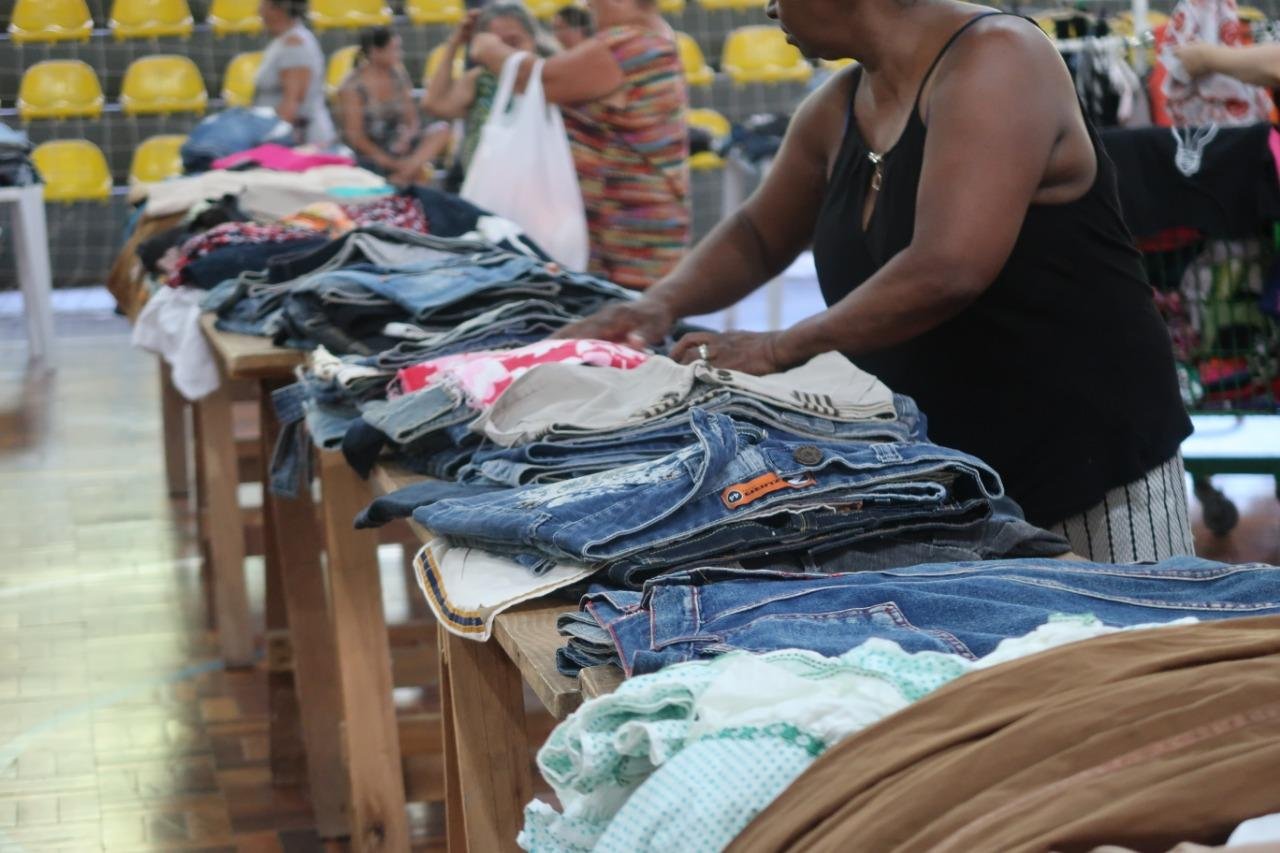 Para evitar o risco de dissemina&ccedil;&atilde;o do coronav&iacute;rus, apenas uma pessoa por fam&iacute;lia poder&aacute; entrar no local