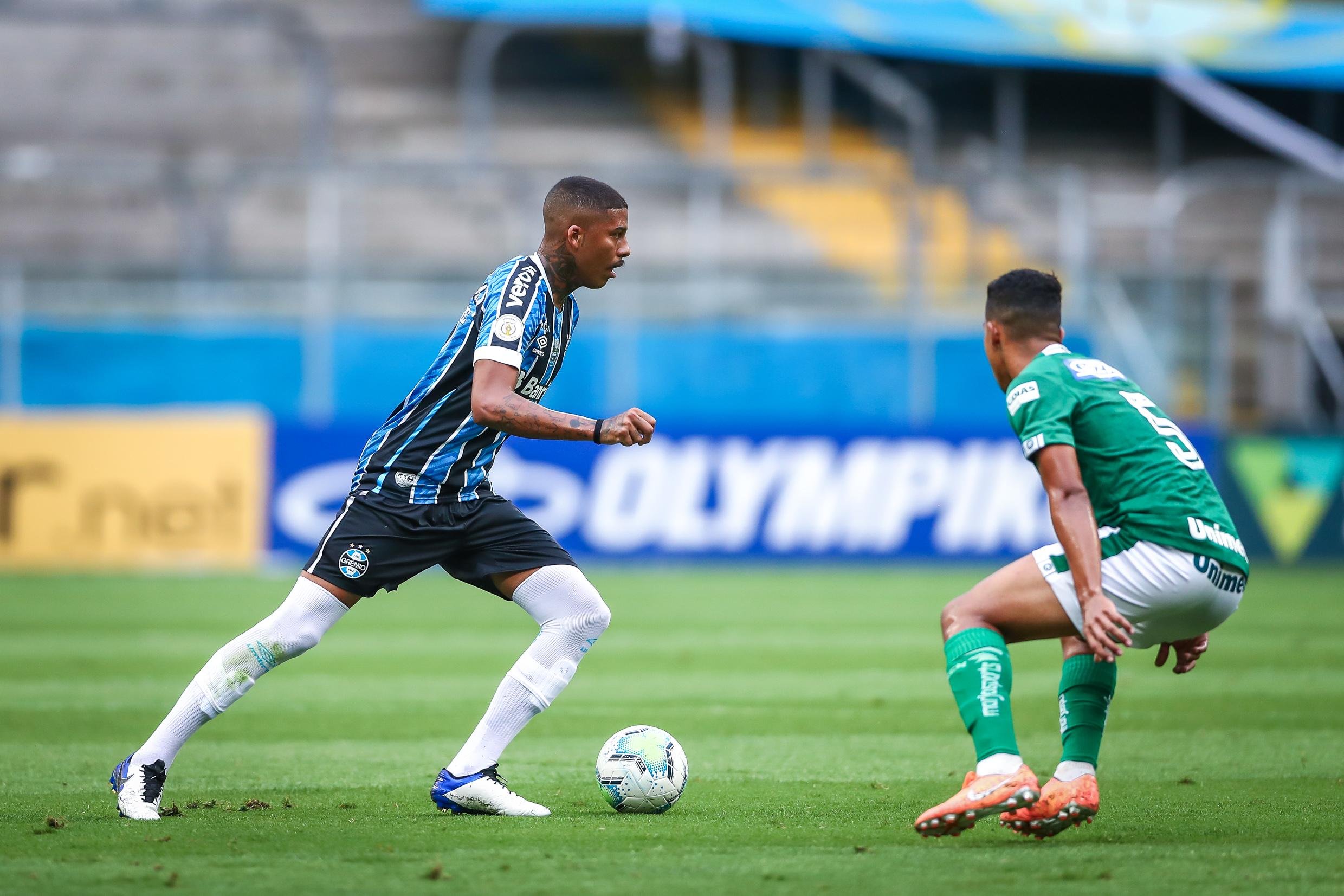 Meia vem sendo o destaque do Tricolor nesta boa fase