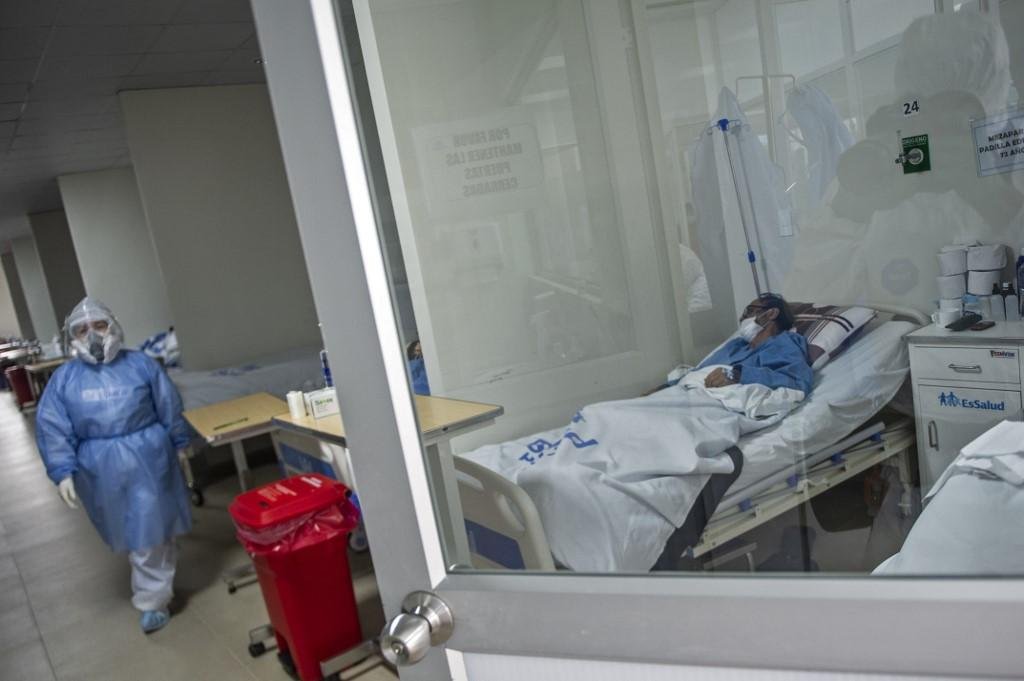 Pasta atualizou dados da pandemia
