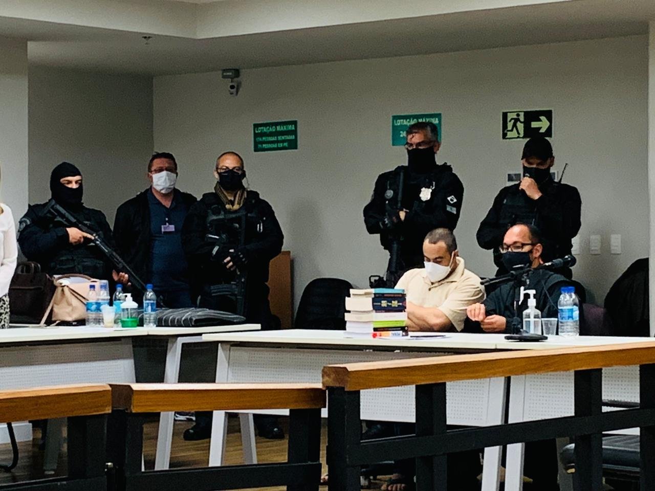 Ele foi condenado por homic&iacute;dio, estupro de vulner&aacute;vel e oculta&ccedil;&atilde;o de cad&aacute;ver
