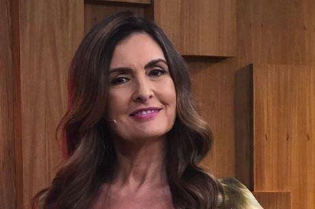Apresentadora revelou diagn&oacute;stico por meio de texto