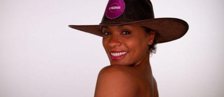 Lidi &eacute; a nova Fazendeira da semana