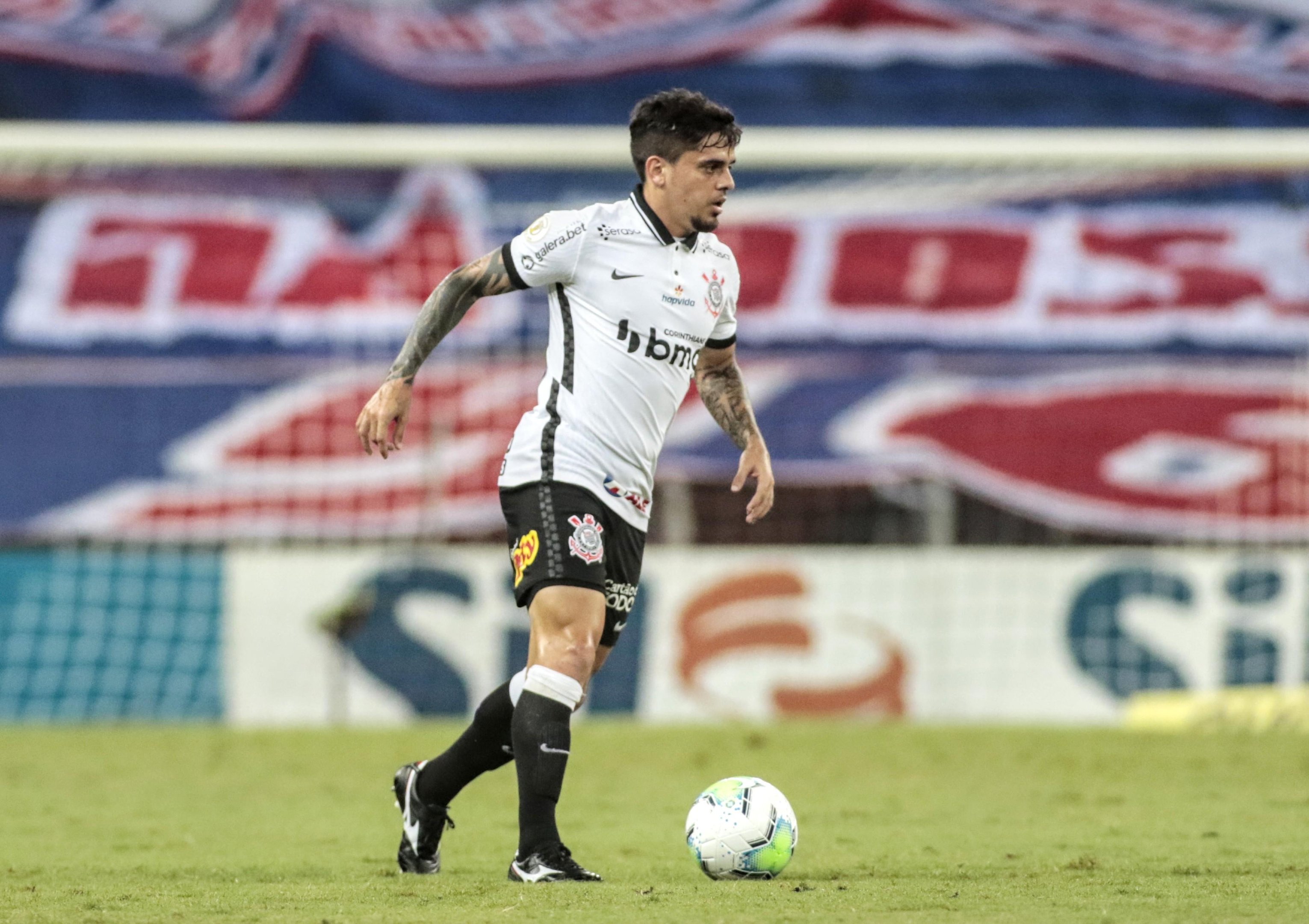 Corinthians e Fortaleza ficaram no empate em 0 a 0
