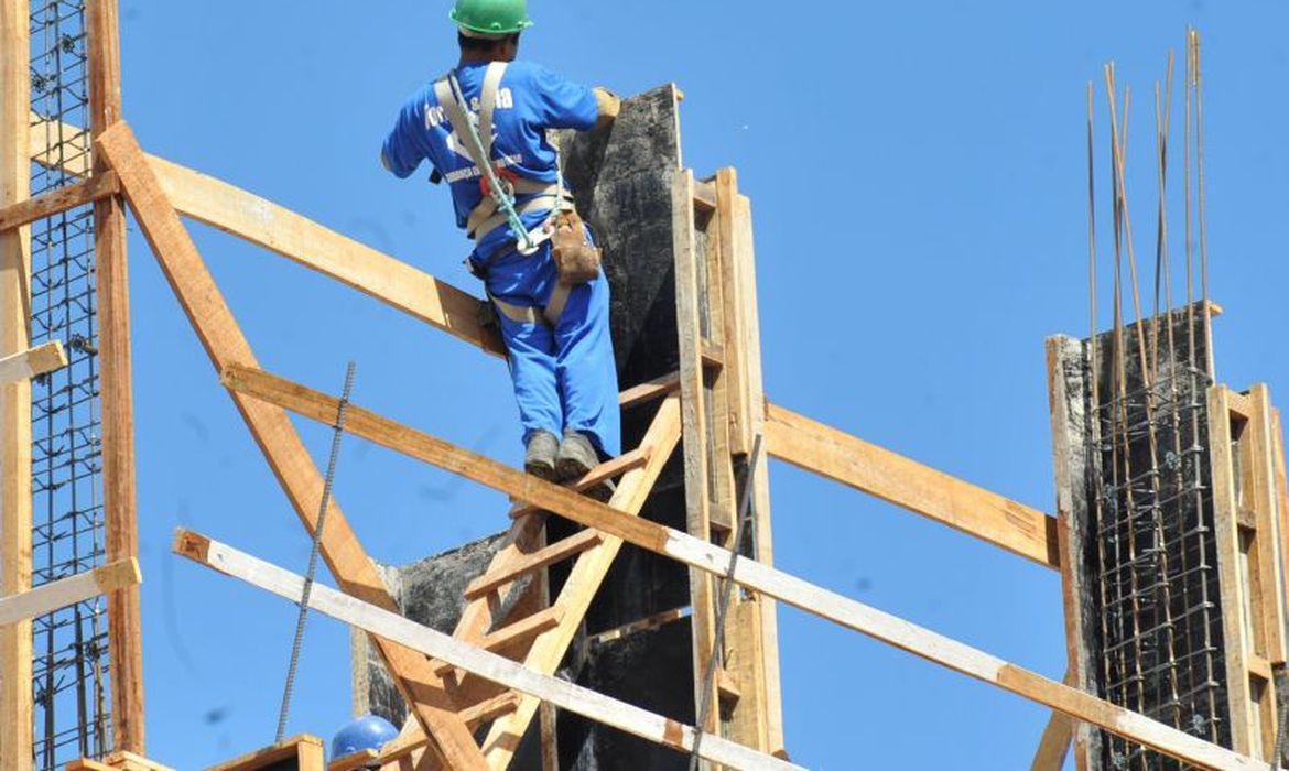 Setor comemorou o resultado da constru&ccedil;&atilde;o