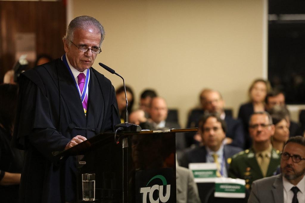 Jos&eacute; M&uacute;cio passou a integrar o Tribunal de Contas da Uni&atilde;o na gest&atilde;o de Michel Temer