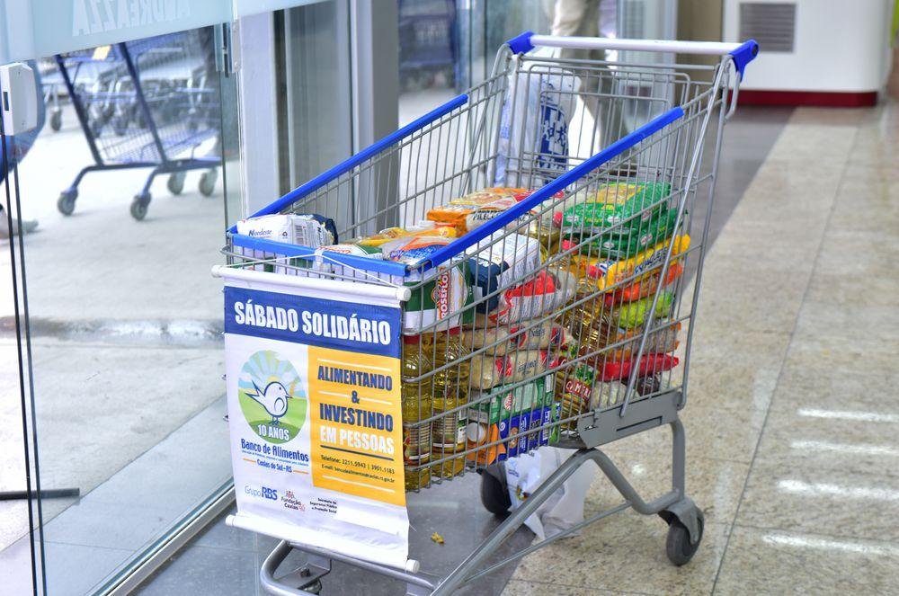 A&ccedil;&atilde;o ser&aacute; sem a presen&ccedil;a dos volunt&aacute;rios nos mercados