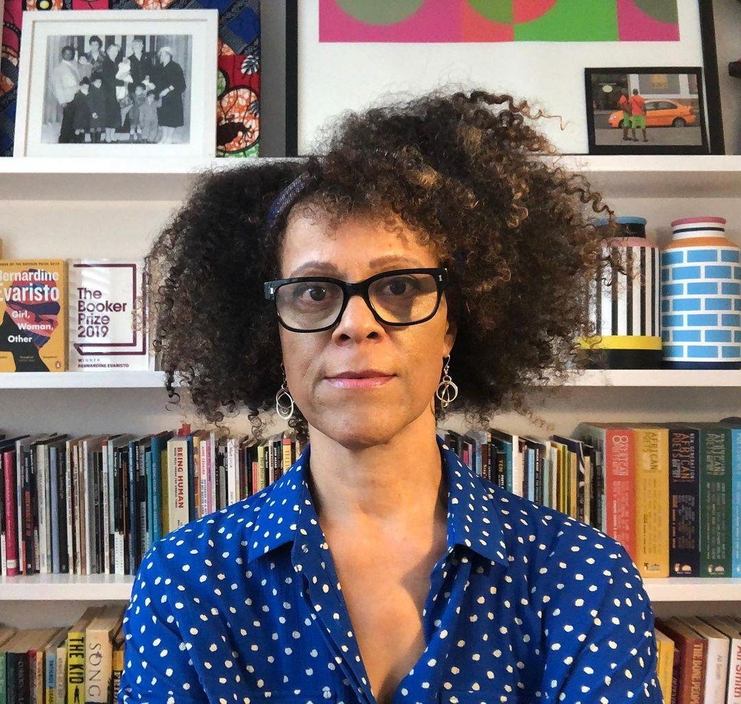 A inglesa Bernardine Evaristo, vencedora do Booker Prize 2019, abre a Flip hoje