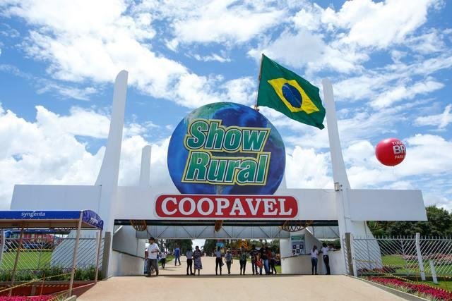 O Show Rural Coopavel 2020 reuniu cerca de 300 mil visitantes e movimentou R$ 2,5 bilh&otilde;es