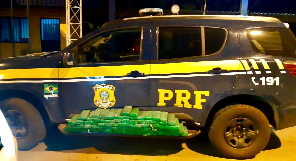 Motorista do carro, residente em Porto Alegre, foi preso