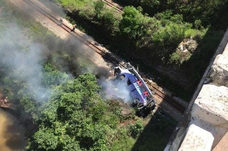 Acidente j&aacute; causou a morte de 19 pessoas