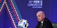 Fifa planejava organizar no próximo ano, na China, a primeira edição do novo Mundial de Clubes com 24 participantes
